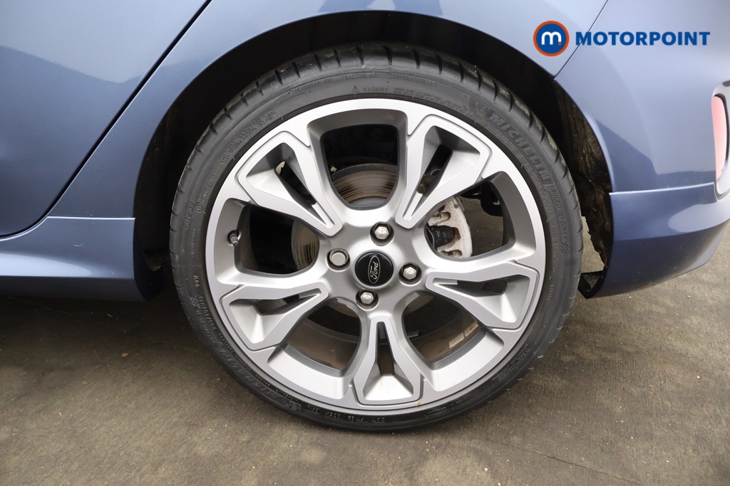 Ford Fiesta St-Line Manual Petrol Hatchback - Stock Number (1581167) - 19th supplementary image