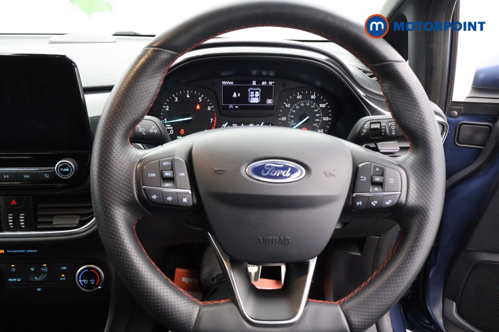 Ford Fiesta St-Line Manual Petrol Hatchback - Stock Number (1581167) - 1st supplementary image