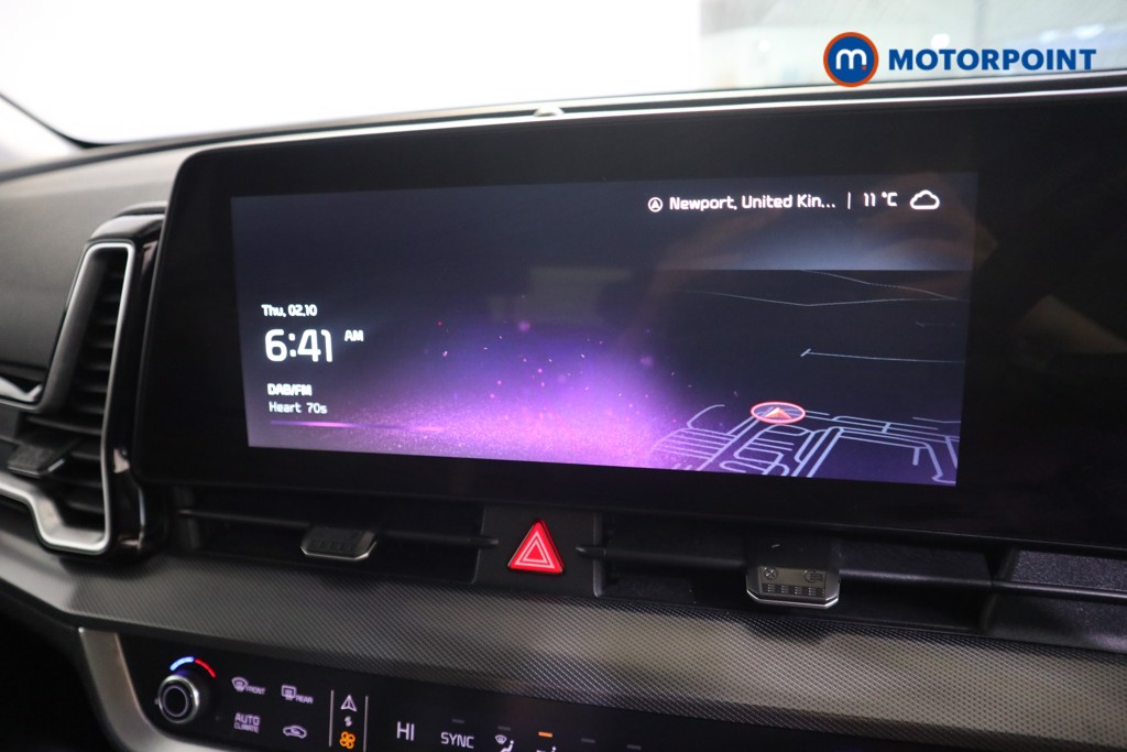 KIA Sportage Launch Edition Manual Petrol SUV - Stock Number (1581495) - 2nd supplementary image