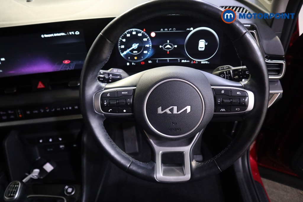 KIA Sportage Launch Edition Manual Petrol SUV - Stock Number (1581495) - 3rd supplementary image