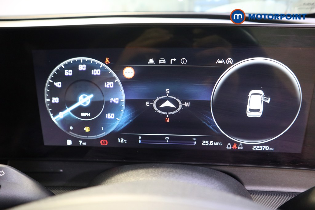 KIA Sportage Launch Edition Manual Petrol SUV - Stock Number (1581495) - 4th supplementary image