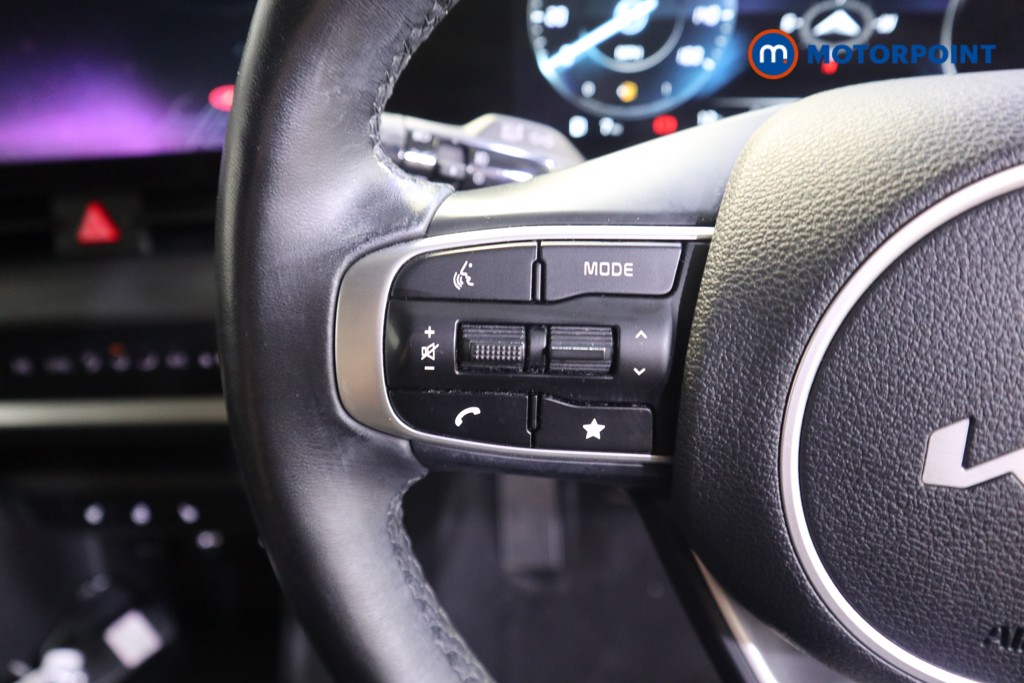 KIA Sportage Launch Edition Manual Petrol SUV - Stock Number (1581495) - 5th supplementary image