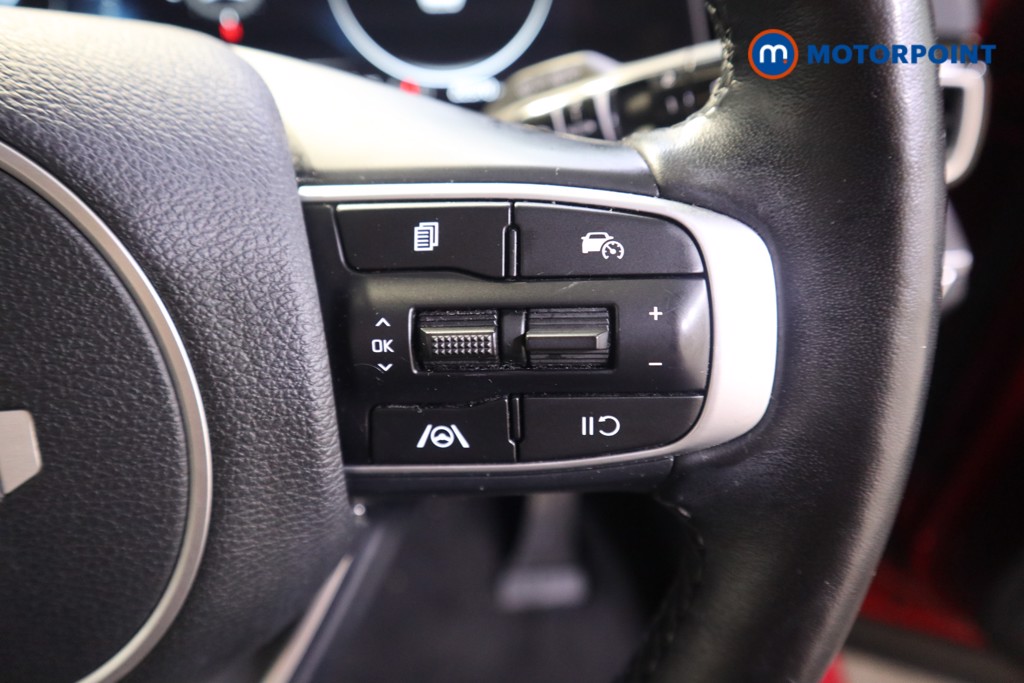 KIA Sportage Launch Edition Manual Petrol SUV - Stock Number (1581495) - 6th supplementary image