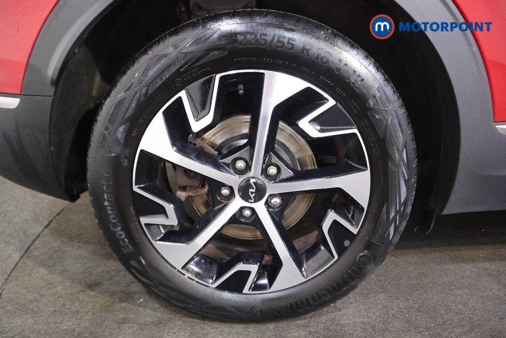KIA Sportage Launch Edition Manual Petrol SUV - Stock Number (1581495) - 14th supplementary image