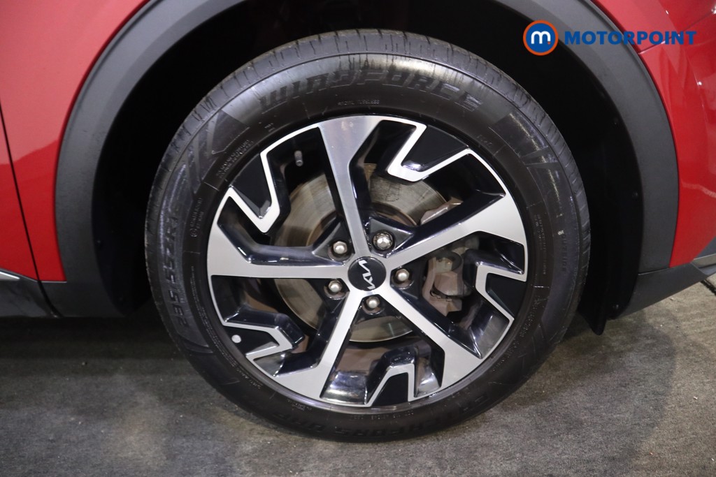 KIA Sportage Launch Edition Manual Petrol SUV - Stock Number (1581495) - 15th supplementary image