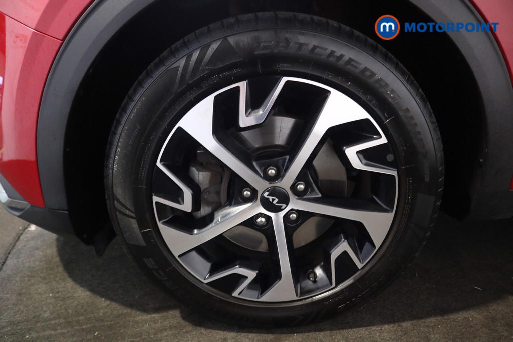 KIA Sportage Launch Edition Manual Petrol SUV - Stock Number (1581495) - 16th supplementary image