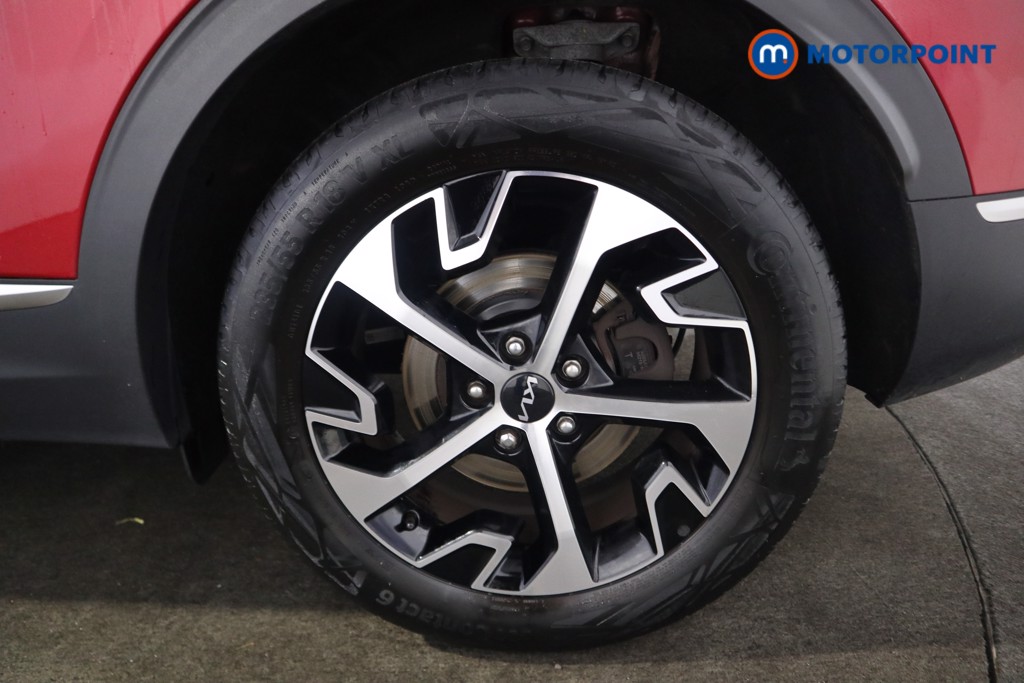 KIA Sportage Launch Edition Manual Petrol SUV - Stock Number (1581495) - 17th supplementary image