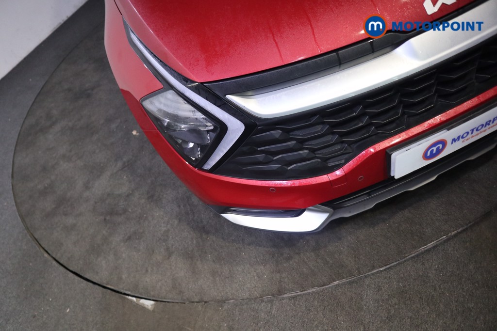 KIA Sportage Launch Edition Manual Petrol SUV - Stock Number (1581495) - 27th supplementary image