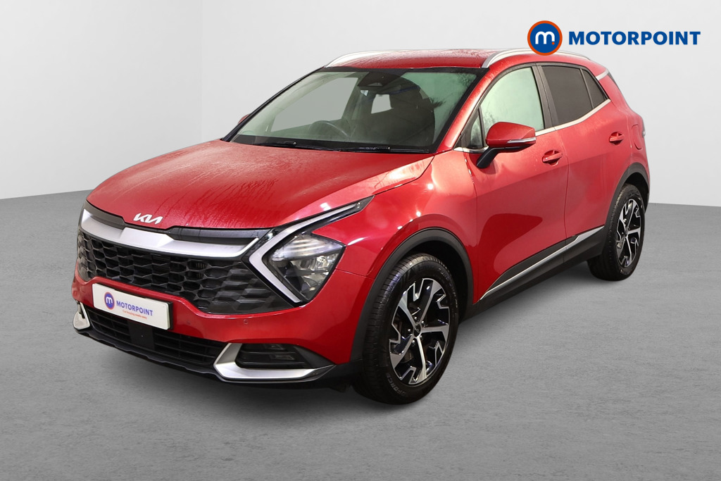 KIA Sportage Launch Edition Manual Petrol SUV - Stock Number (1581495) - Passenger side front corner