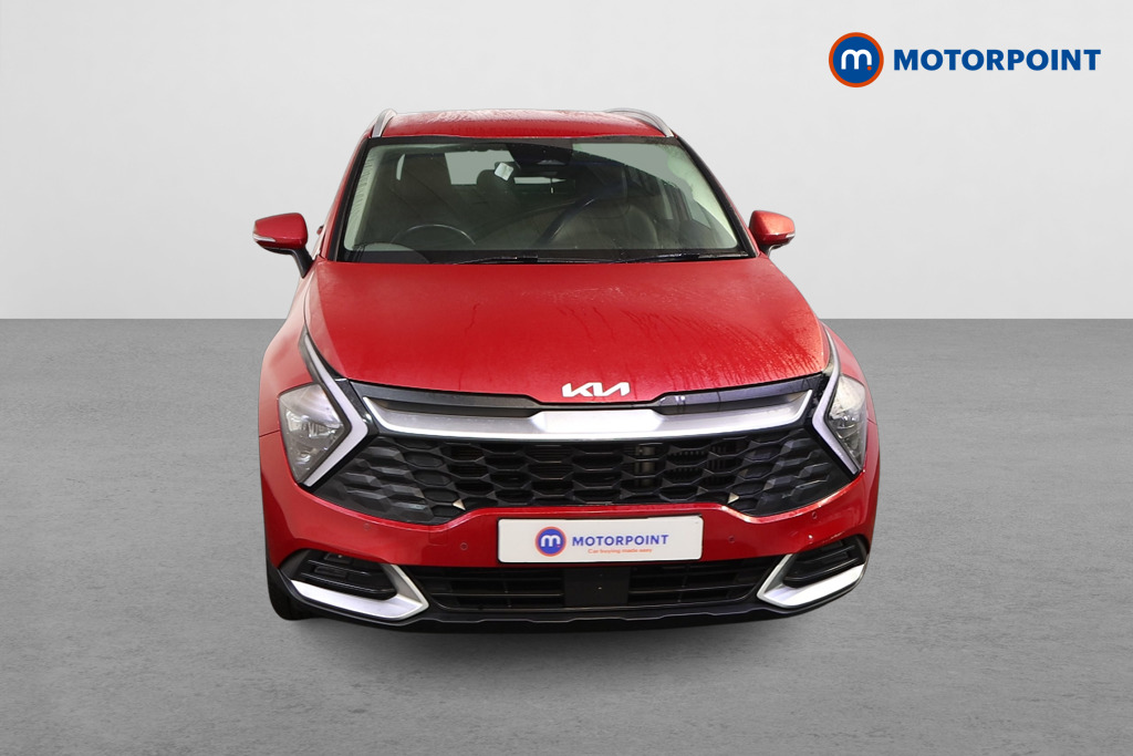 KIA Sportage Launch Edition Manual Petrol SUV - Stock Number (1581495) - Front bumper