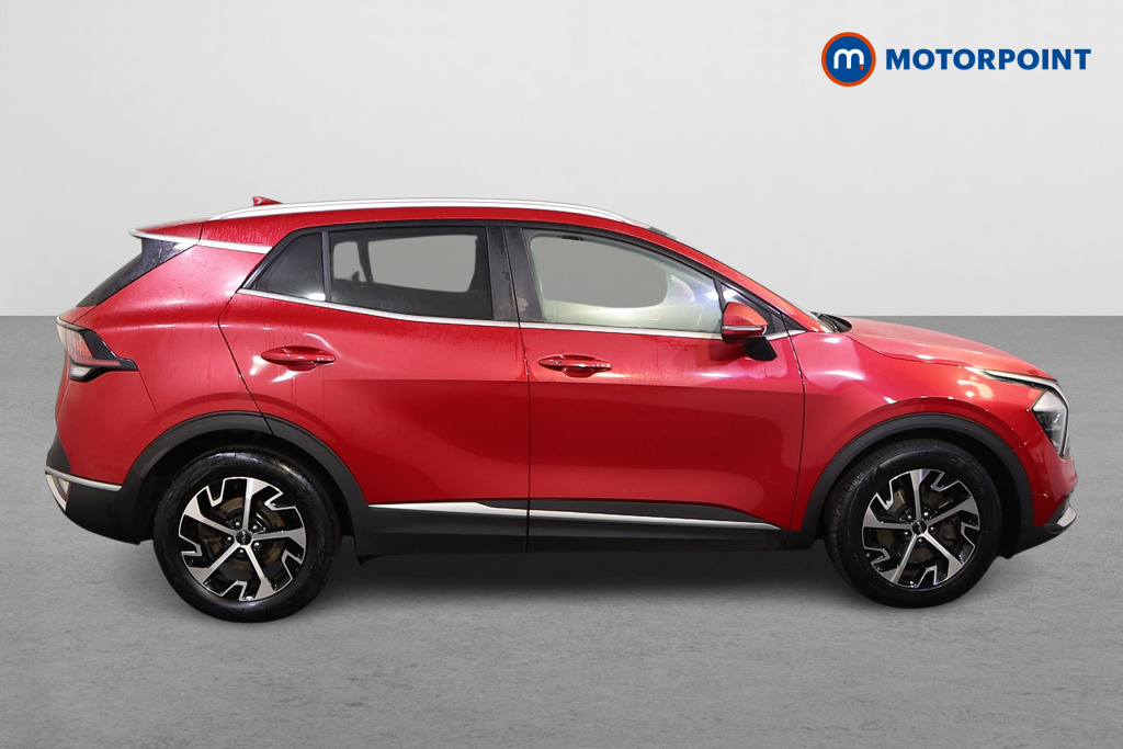 KIA Sportage Launch Edition Manual Petrol SUV - Stock Number (1581495) - Drivers side