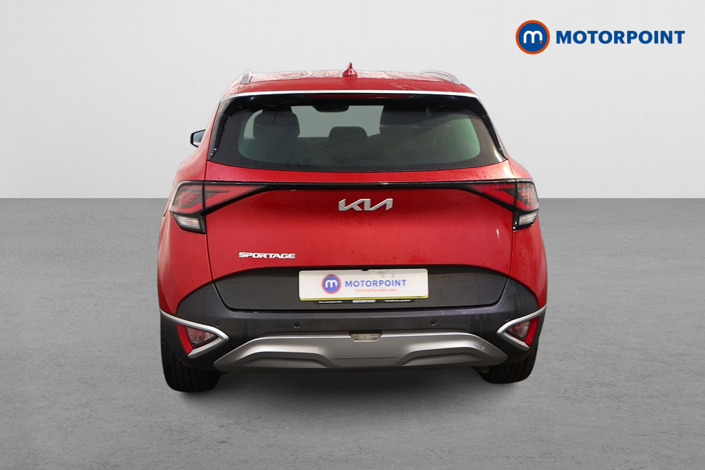 KIA Sportage Launch Edition Manual Petrol SUV - Stock Number (1581495) - Rear bumper