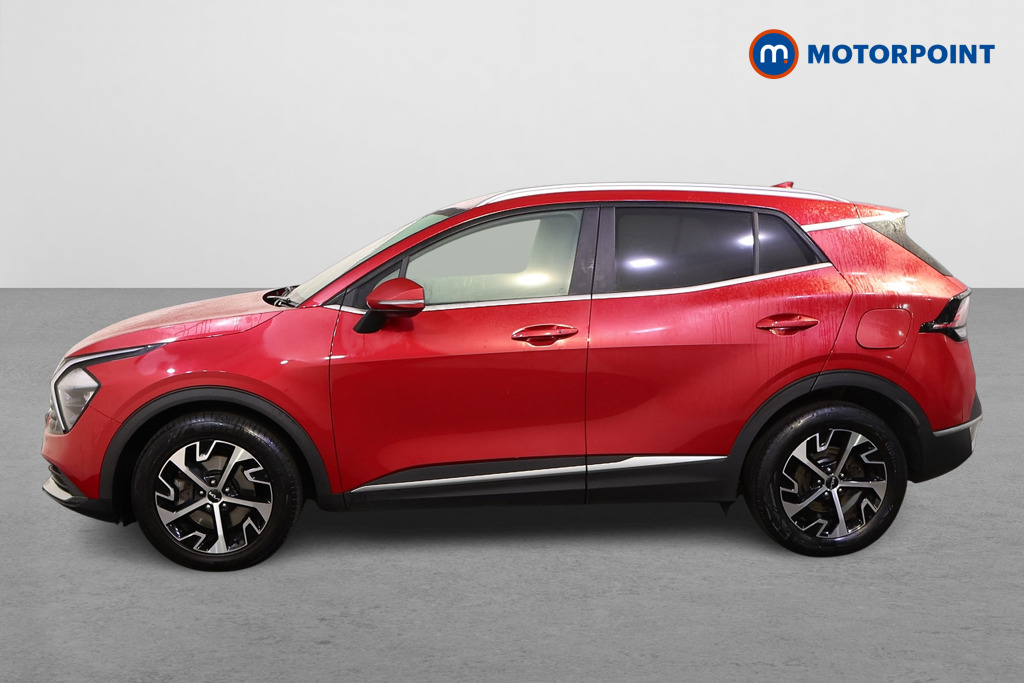 KIA Sportage Launch Edition Manual Petrol SUV - Stock Number (1581495) - Passenger side