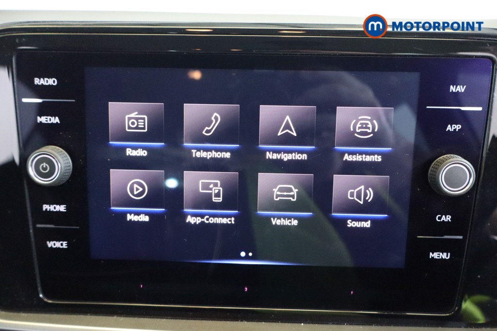 Volkswagen T-Roc Life Automatic Petrol SUV - Stock Number (1581539) - 4th supplementary image
