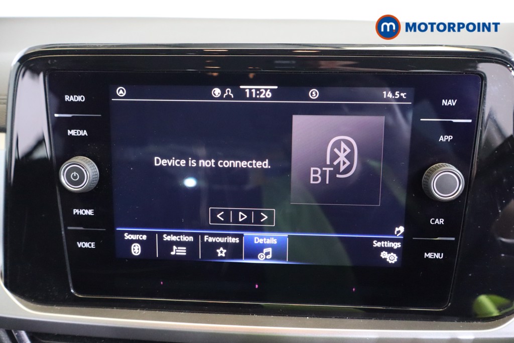 Volkswagen T-Roc Life Automatic Petrol SUV - Stock Number (1581539) - 6th supplementary image