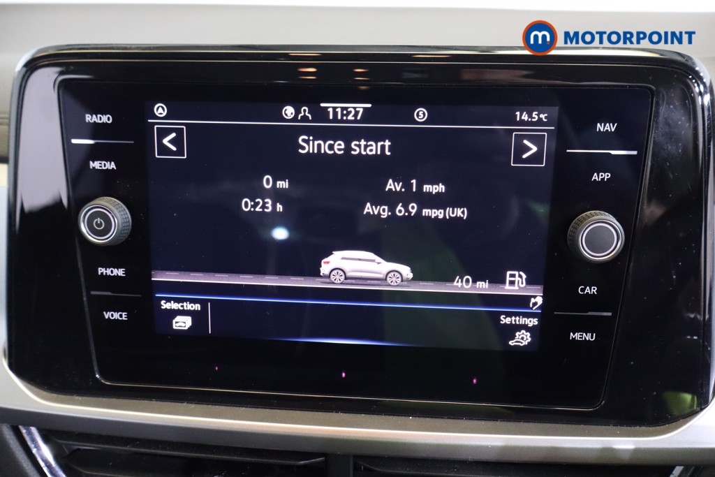 Volkswagen T-Roc Life Automatic Petrol SUV - Stock Number (1581539) - 9th supplementary image
