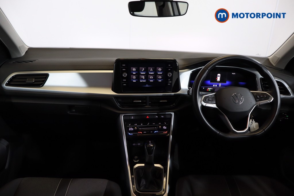 Volkswagen T-Roc Life Automatic Petrol SUV - Stock Number (1581539) - 21st supplementary image