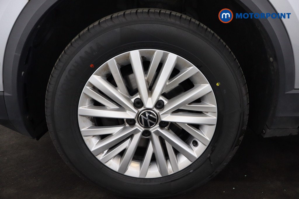 Volkswagen T-Roc Life Automatic Petrol SUV - Stock Number (1581539) - 25th supplementary image