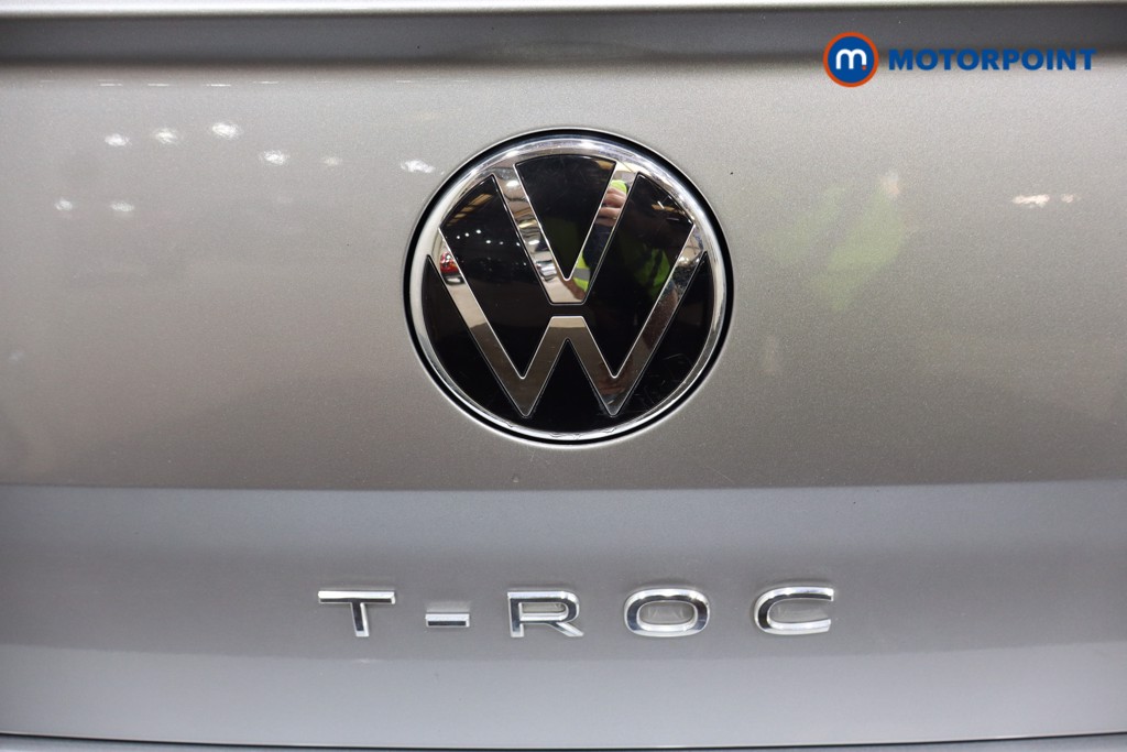 Volkswagen T-Roc Life Automatic Petrol SUV - Stock Number (1581539) - 29th supplementary image