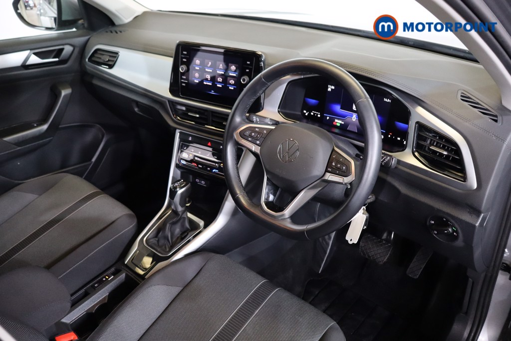 Volkswagen T-Roc Life Automatic Petrol SUV - Stock Number (1581539) - 1st supplementary image
