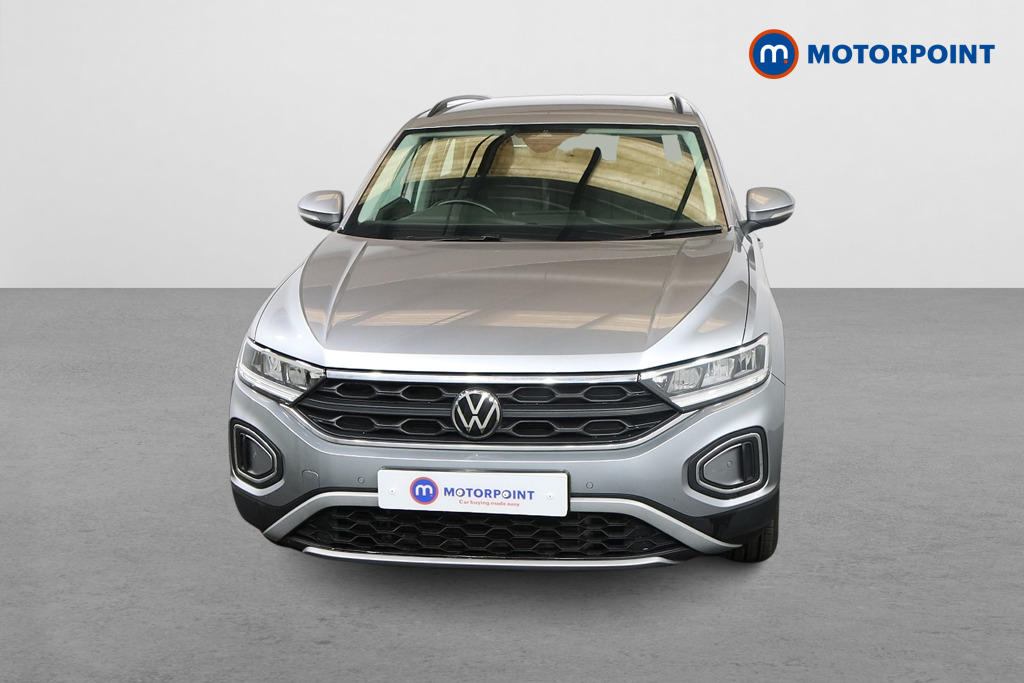 Volkswagen T-Roc Life Automatic Petrol SUV - Stock Number (1581539) - Front bumper