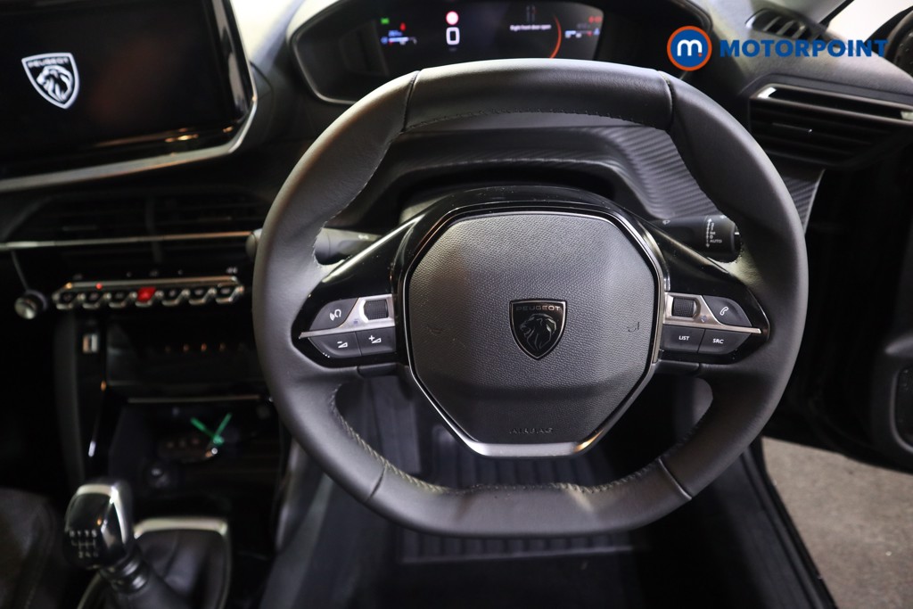 Peugeot 208 Allure Manual Petrol Hatchback - Stock Number (1581558) - 3rd supplementary image