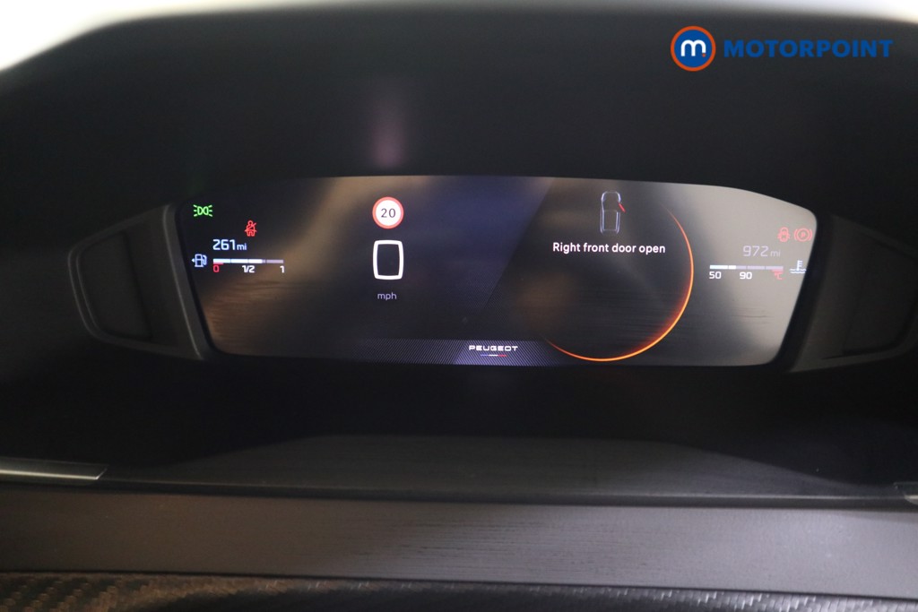 Peugeot 208 Allure Manual Petrol Hatchback - Stock Number (1581558) - 4th supplementary image