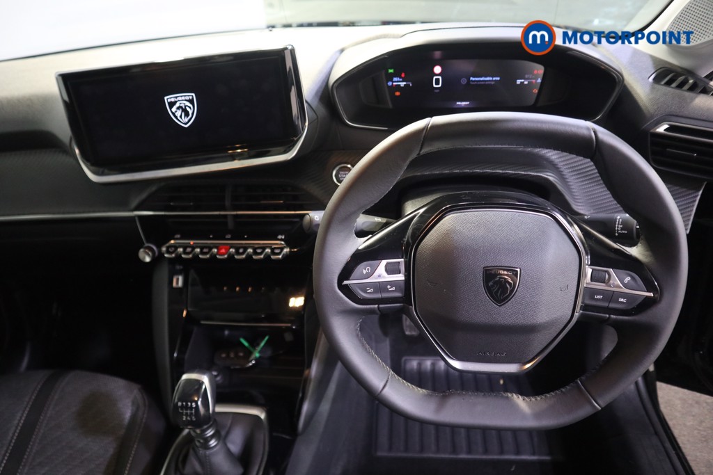 Peugeot 208 Allure Manual Petrol Hatchback - Stock Number (1581558) - 1st supplementary image