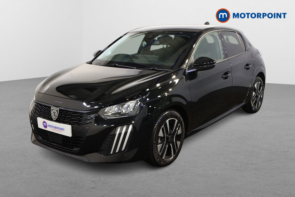 Peugeot 208 Allure Manual Petrol Hatchback - Stock Number (1581558) - Passenger side front corner