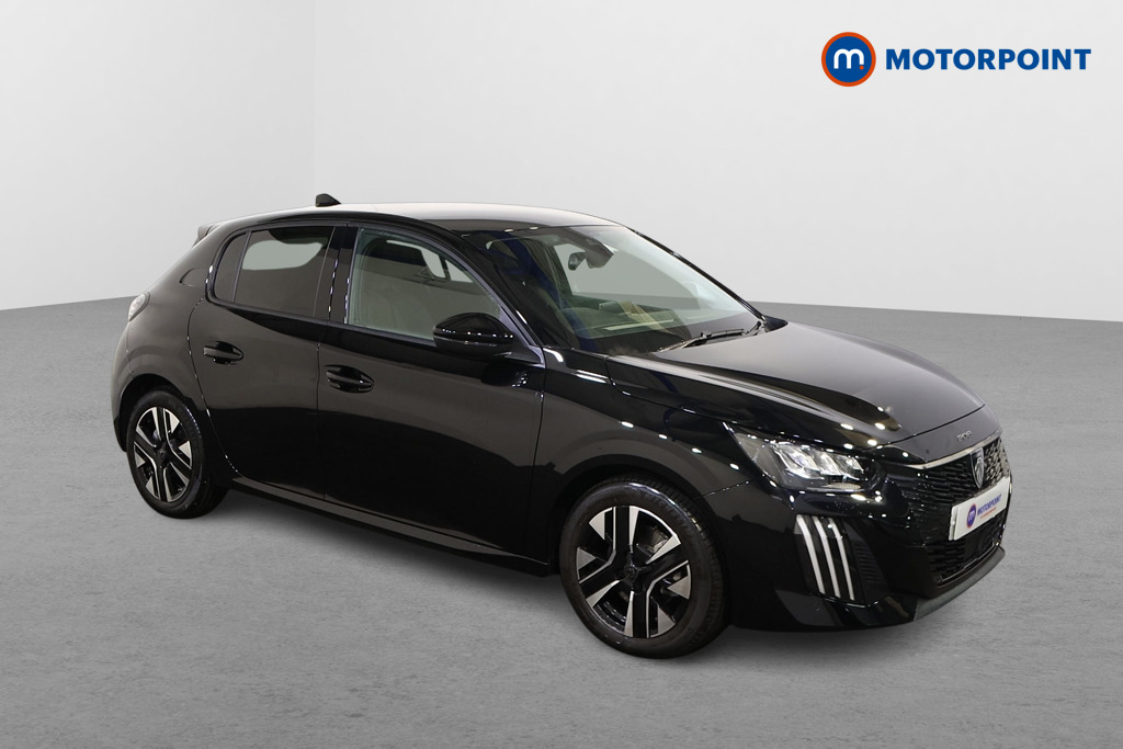 Peugeot 208 Allure Manual Petrol Hatchback - Stock Number (1581558) - Drivers side front corner