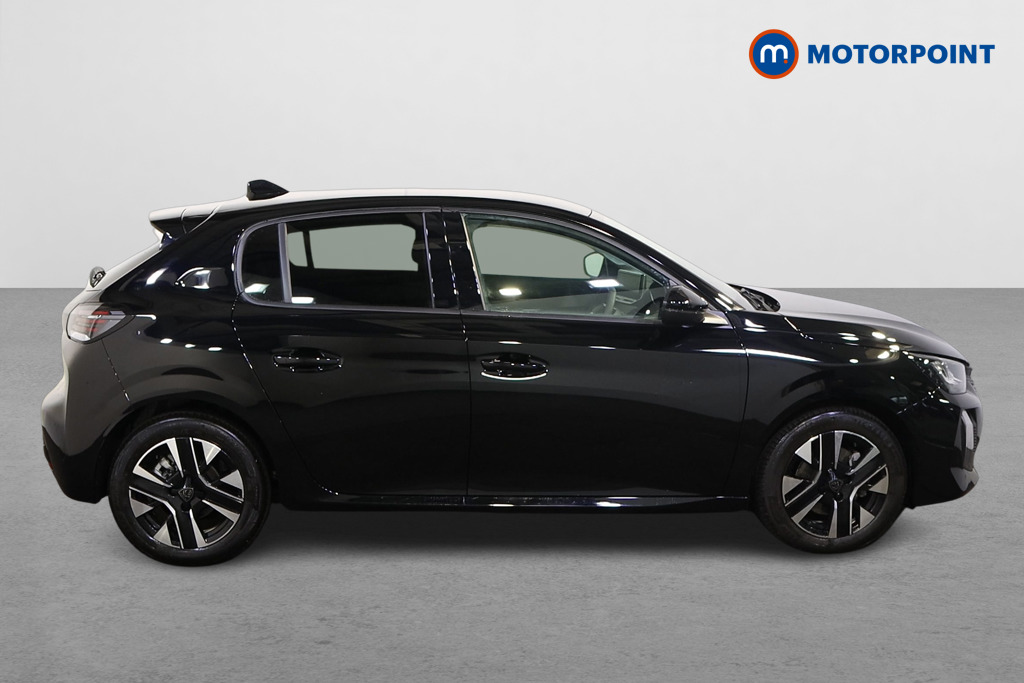 Peugeot 208 Allure Manual Petrol Hatchback - Stock Number (1581558) - Drivers side