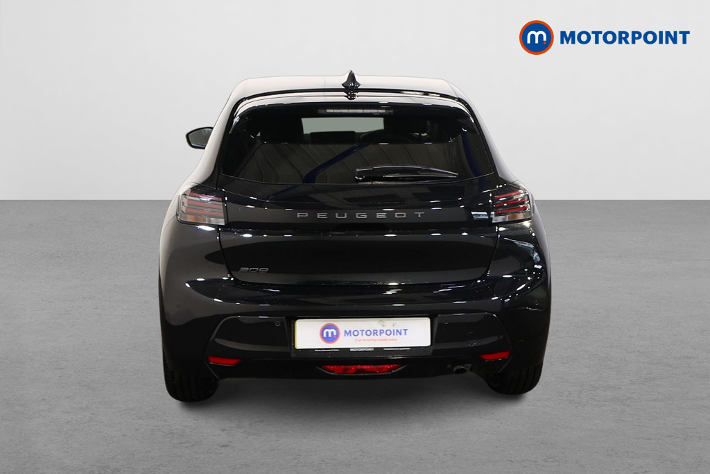 Peugeot 208 Allure Manual Petrol Hatchback - Stock Number (1581558) - Rear bumper