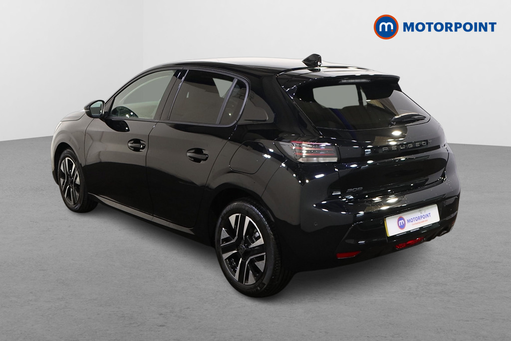 Peugeot 208 Allure Manual Petrol Hatchback - Stock Number (1581558) - Passenger side rear corner