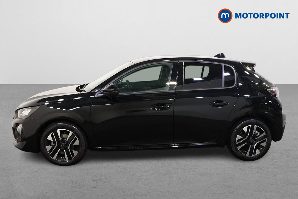 Peugeot 208 Allure Manual Petrol Hatchback - Stock Number (1581558) - Passenger side