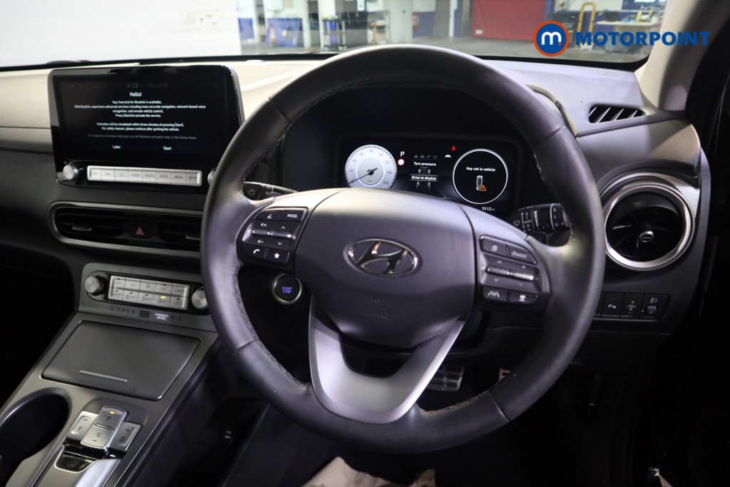Hyundai Kona Premium Automatic Electric SUV - Stock Number (1581669) - 2nd supplementary image