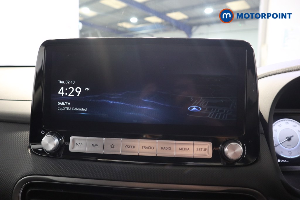 Hyundai Kona Premium Automatic Electric SUV - Stock Number (1581669) - 8th supplementary image
