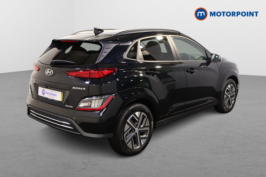 Hyundai Kona Premium Automatic Electric SUV - Stock Number (1581669) - Drivers side rear corner