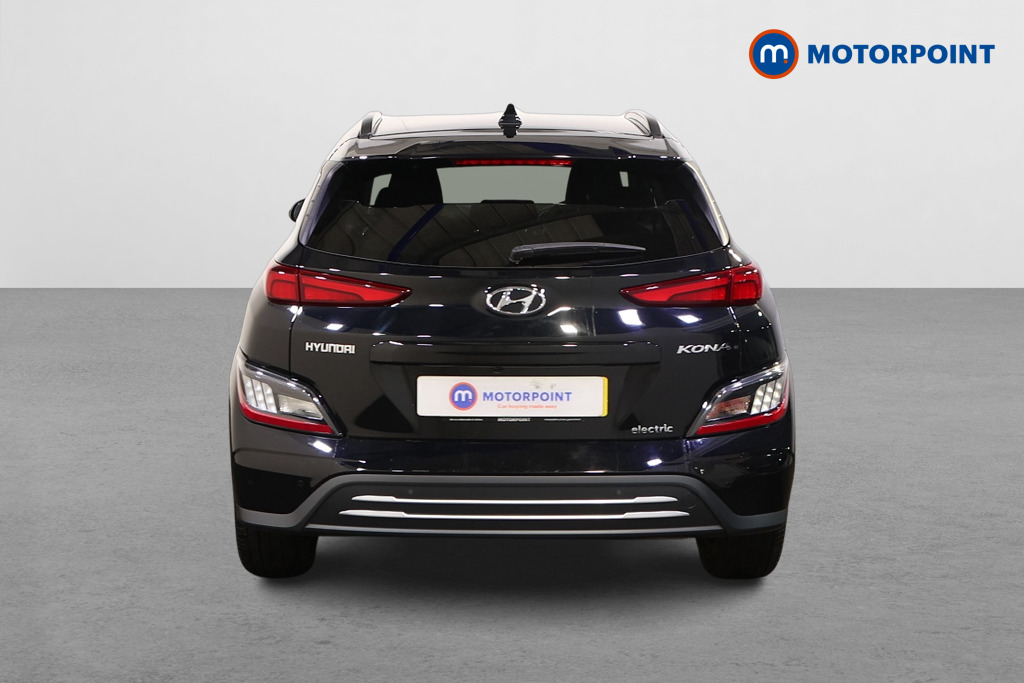 Hyundai Kona Premium Automatic Electric SUV - Stock Number (1581669) - Rear bumper
