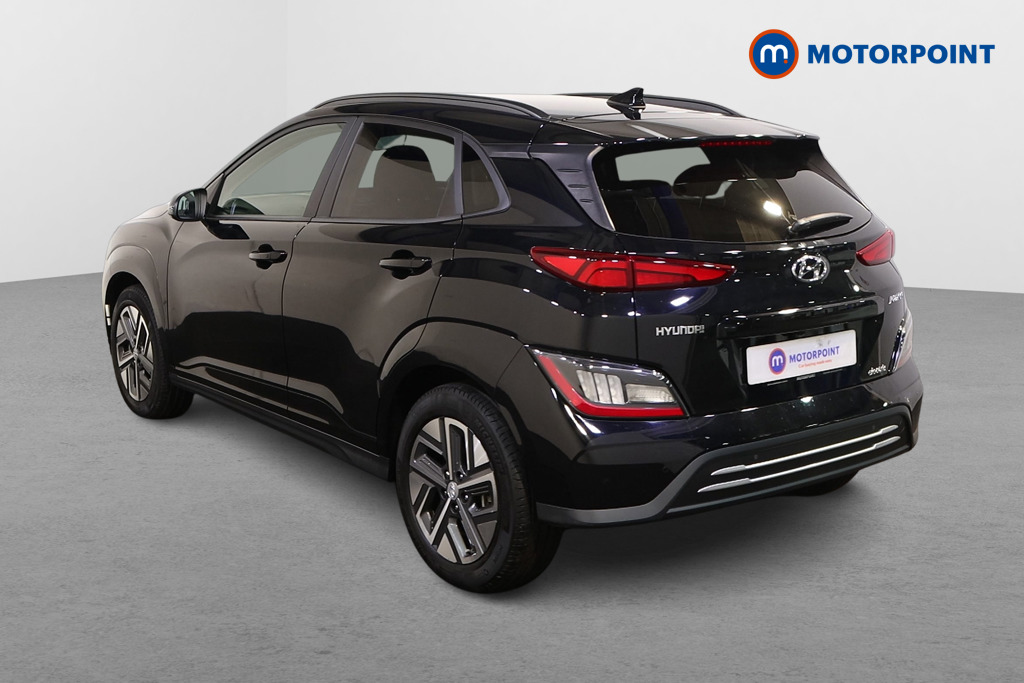 Hyundai Kona Premium Automatic Electric SUV - Stock Number (1581669) - Passenger side rear corner