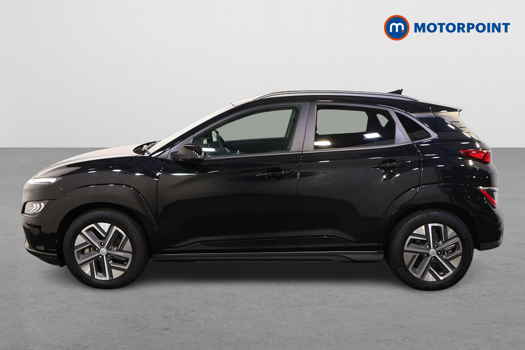 Hyundai Kona Premium Automatic Electric SUV - Stock Number (1581669) - Passenger side