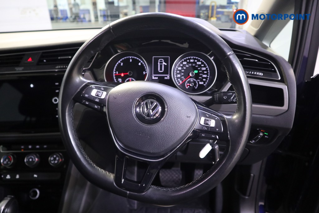 Volkswagen Touran Se Family Automatic Diesel People Carrier - Stock Number (1581761) - 2nd supplementary image