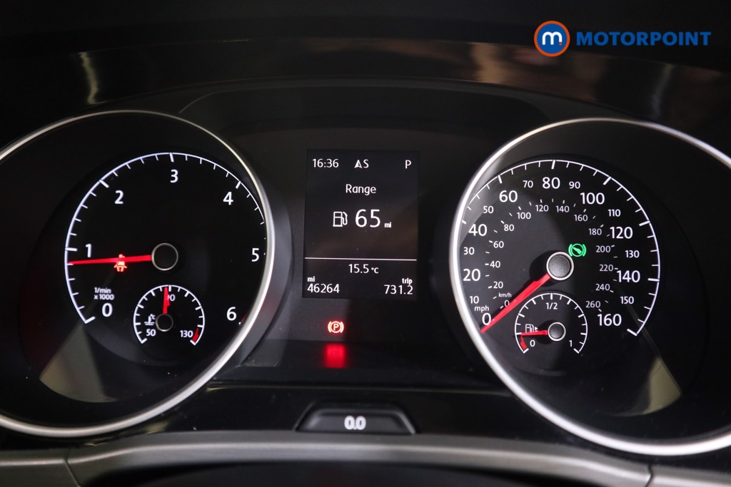 Volkswagen Touran Se Family Automatic Diesel People Carrier - Stock Number (1581761) - 3rd supplementary image