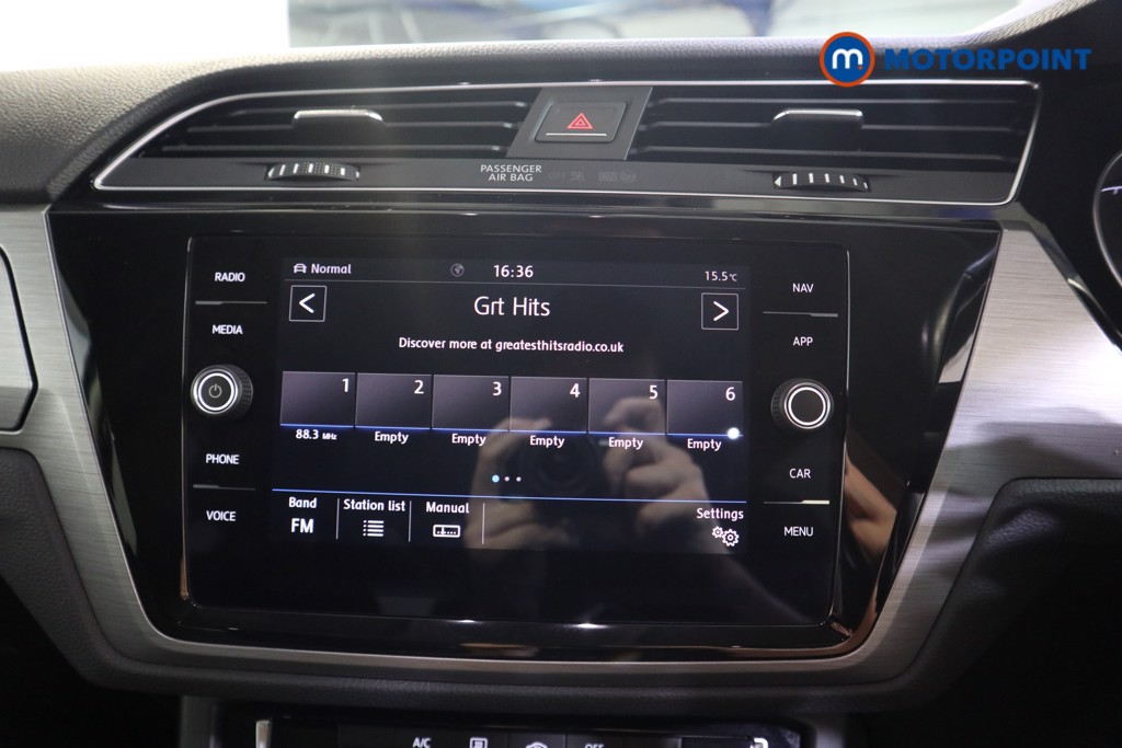 Volkswagen Touran Se Family Automatic Diesel People Carrier - Stock Number (1581761) - 8th supplementary image