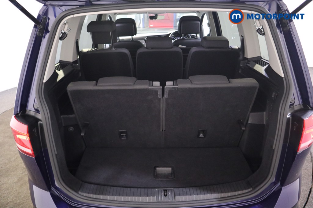 Volkswagen Touran Se Family Automatic Diesel People Carrier - Stock Number (1581761) - 13th supplementary image