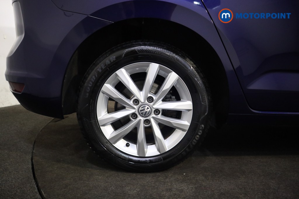 Volkswagen Touran Se Family Automatic Diesel People Carrier - Stock Number (1581761) - 14th supplementary image