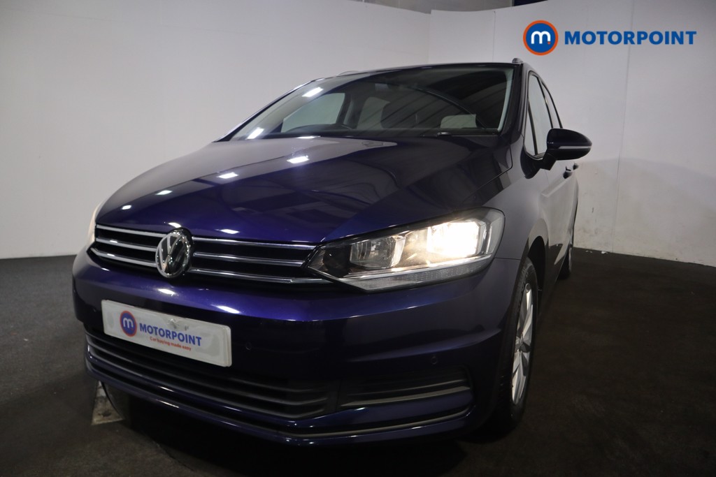 Volkswagen Touran Se Family Automatic Diesel People Carrier - Stock Number (1581761) - 23rd supplementary image