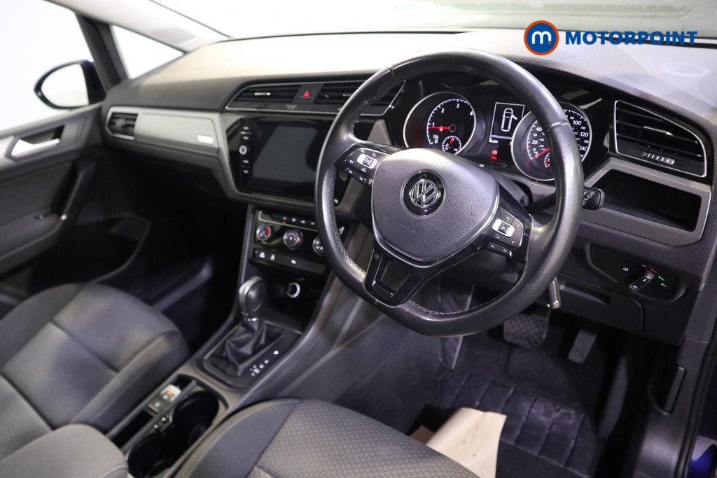 Volkswagen Touran Se Family Automatic Diesel People Carrier - Stock Number (1581761) - 1st supplementary image