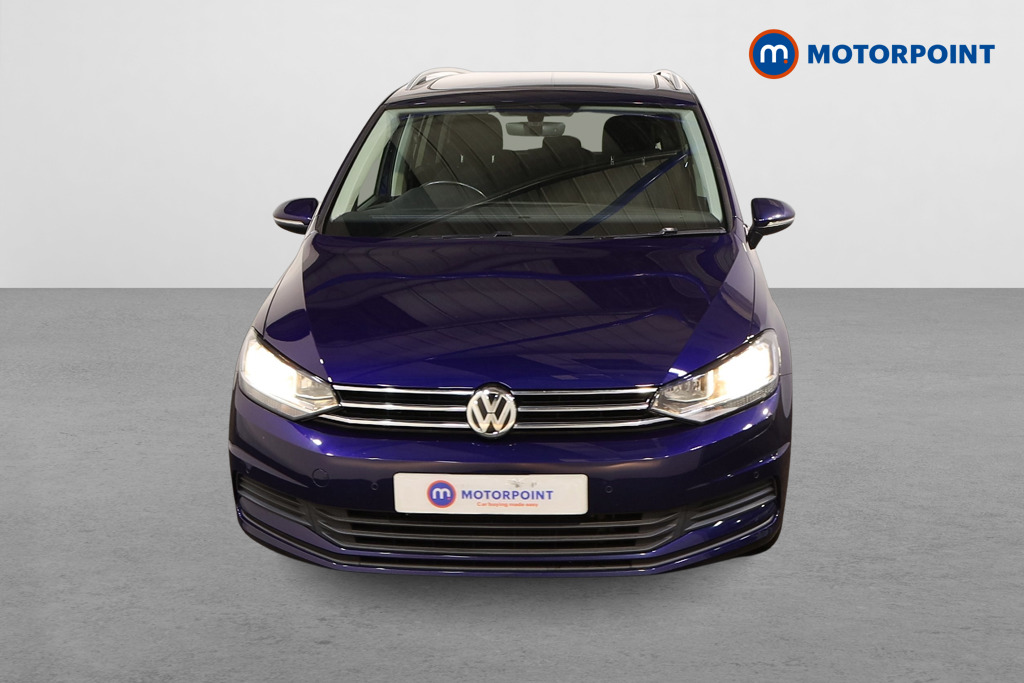 Volkswagen Touran Se Family Automatic Diesel People Carrier - Stock Number (1581761) - Front bumper