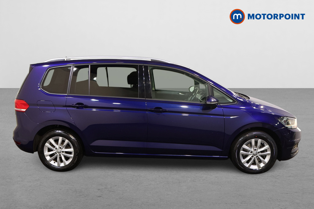 Volkswagen Touran Se Family Automatic Diesel People Carrier - Stock Number (1581761) - Drivers side