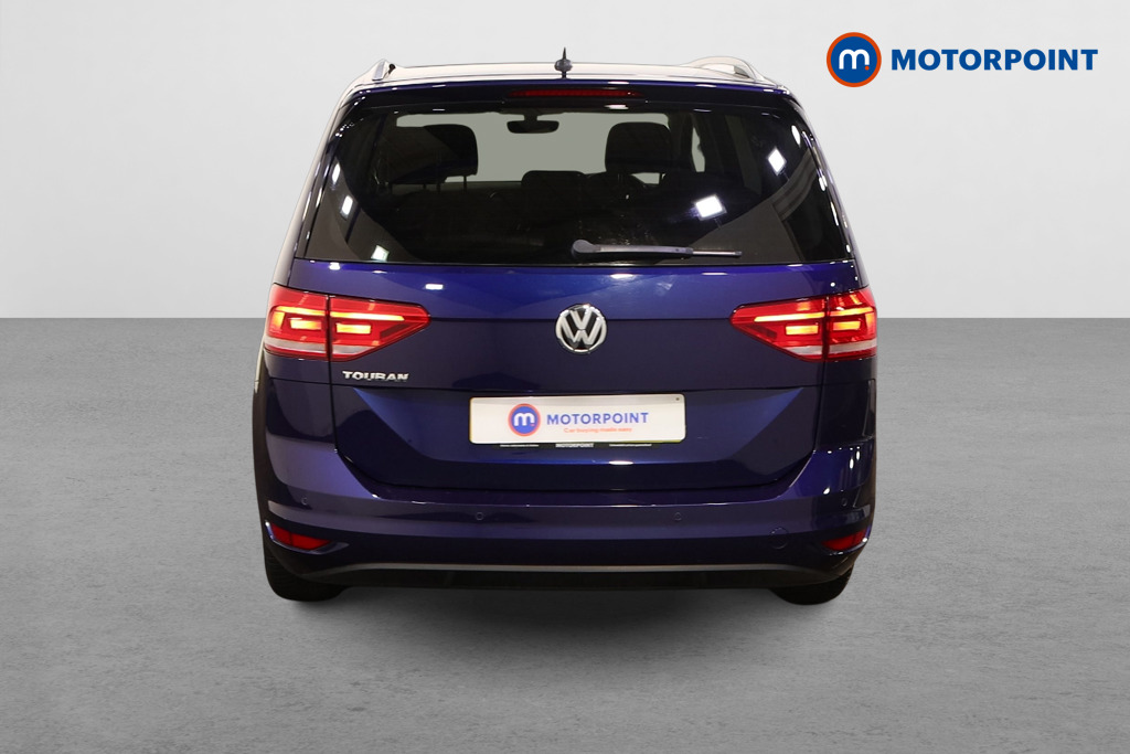 Volkswagen Touran Se Family Automatic Diesel People Carrier - Stock Number (1581761) - Rear bumper